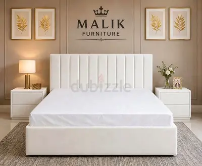 Brand New family queen size bed frame with good quality