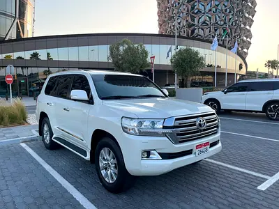 2016 Toyota LAND CRUISER 照片 12