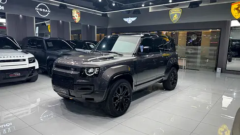 2025 Land Rover Defender 110 Octa P635 | Brand New | 635 HP