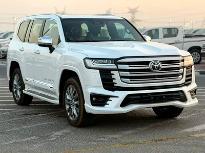 Brand New 2026 Toyota Land Cruiser VXR | GCC Specs | Luxury & Performance