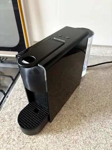 Nespresso Essenza Mini Coffee Machine - Compact, Used