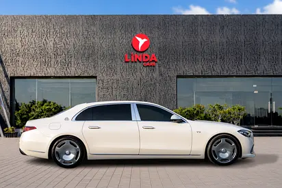 2021 Mercedes-Maybach S-CLASS — фото 8