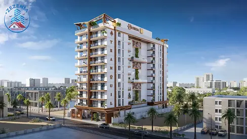 10% DP | 0.5%Monthly | 65% Mortgage | Furnished | 15% ROI