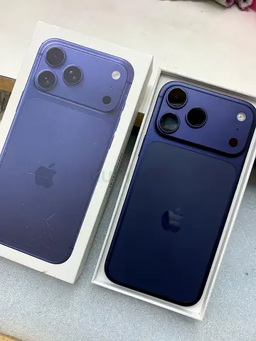 17pro max 256GB Apple warranty