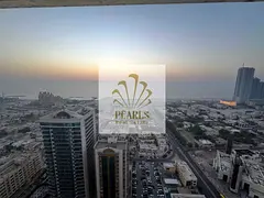 Largest 3BR for Annual Rent in Al Rashidiya 3, Ajman One, Full Sea View, 3 Master Bedrooms, 5 Bathro