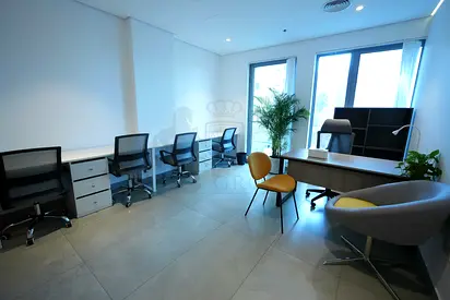 Near to Metro | Furnished Office Space | Multiple Office
