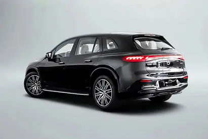2023 Mercedes-BENZ EQS 照片 2