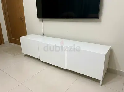 TV Cabinet with storage