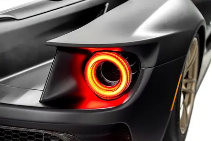 2017 FORD GT 照片 13