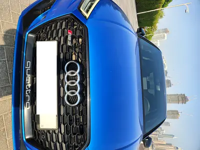 2018 AUDI RS3 — фото 16