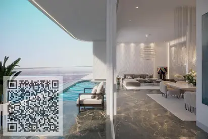 Luxury Sea View Penthouse at Joud Tower