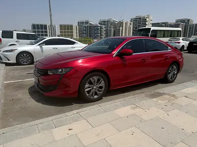 Peugeot 508 Active 2020 — Accident-Free, Garage Kept