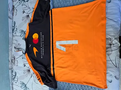 McLaren Lando Norris Shirt 2026