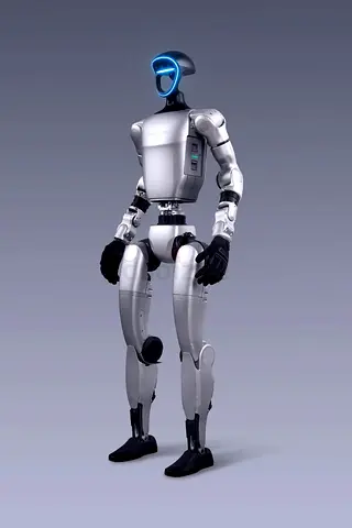 Unitree G1 EDU-U2 Humanoid Robot | Advanced EDU Model | Like New