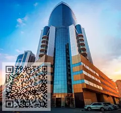 2-Bedroom Apartment for Sale in Al Orient, rented annually, with AED 5,800 monthly installments.