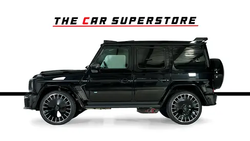 صورة 5 لـ 2025 Brabus 800 - MERCEDES AMG G 63