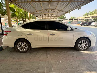 Reliable Nissan Sentra 2018 S | GCC Specs | Well Maintained