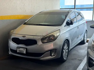 Kia Carens 2015