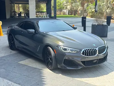 2022 BMW 8-SERIES photo 2