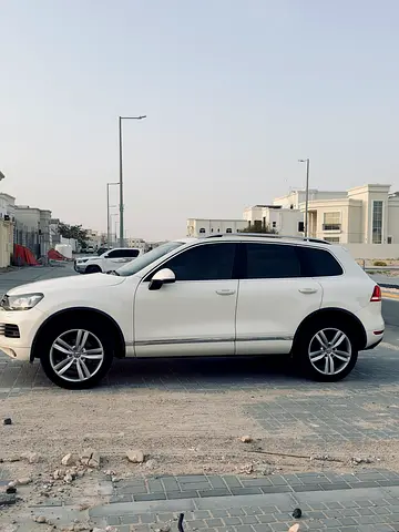 صورة 4 لـ 2012 Volkswagen TOUAREG