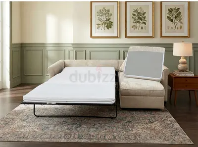 IKEA Sleeper Sofa – 3 Months Used
Well maintained and lightly used for only 3 months. Practical and