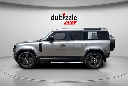 2024 LAND Rover DEFENDER — фото 5