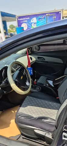 2017 Chevrolet CRUZE 照片 7