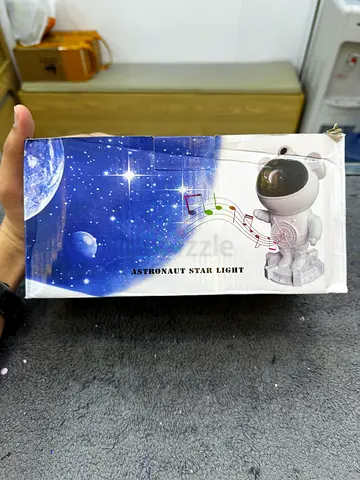 Austronaut star light