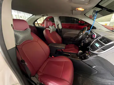 2019 Chevrolet AVEO 照片 9