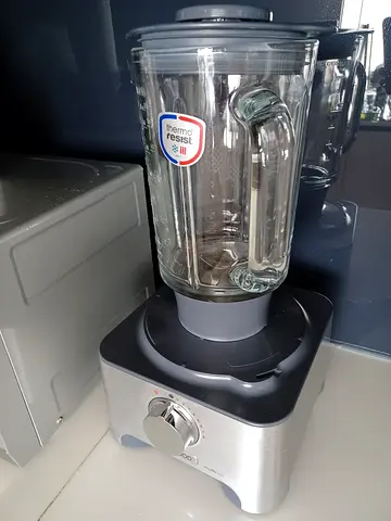 Kenwood MultiPro Classic 1000W Food Processor & Glass Blender Set