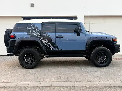 2019 Toyota FJ CRUISER photo 4