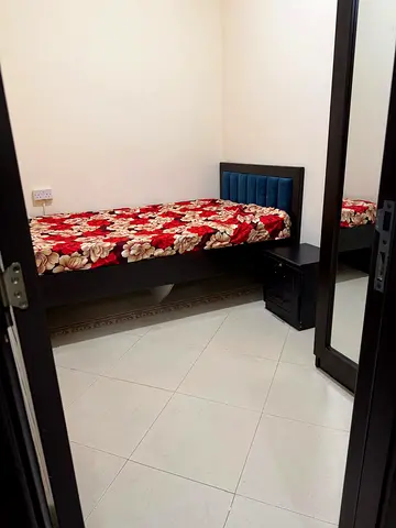Partition Room for Rent 2300