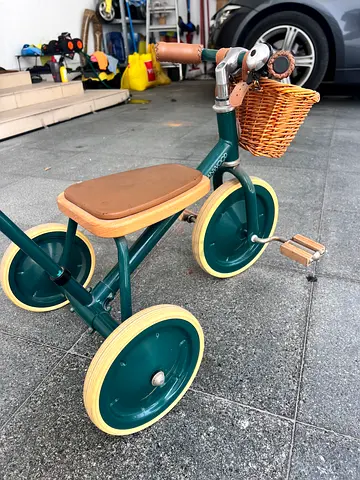 Banwood Tricycle like new Trike