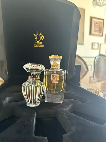 Hind Al Oud Immortal Allure Collection – Partial Luxury Gift Set