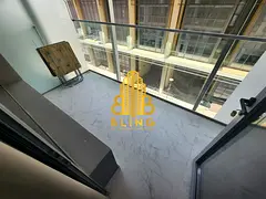 Unfurnished Studio Apartment With Basement Parking, Balcony & Amenities