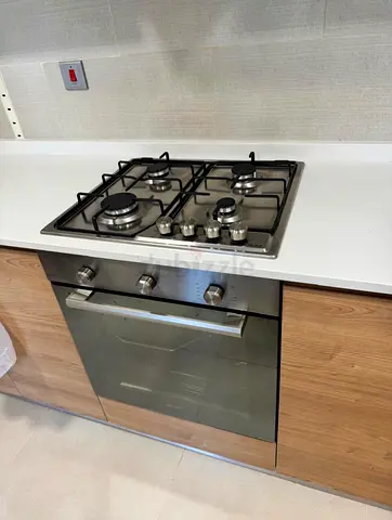 ELBA E5 XLX G Built-in Gas Static Oven 60cm