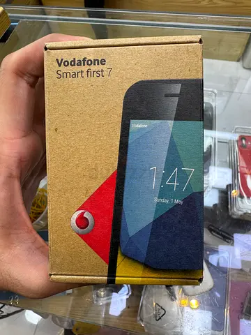 Vodafone’s smart first7