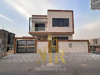 A prime residential opportunity in Al Yasmin, Ajman | 5 master bedrooms | Excellent location near amenities, with registration and ownership fees incl
