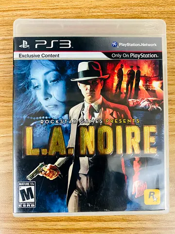 L.A. Noire (PS3)