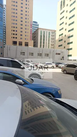 Exceptional Commercial Investment Opportunity: Prime Parking Lot Land for Rent in Al Khan, Sharjah