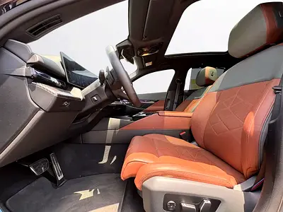 2024 BMW I5 缩略图 18
