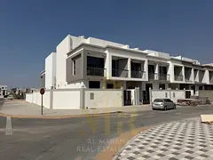 Modern Townhouse for Sale in Al Bahia – Ajman | 6 Bedrooms | Ground + First + Roof | Registration 