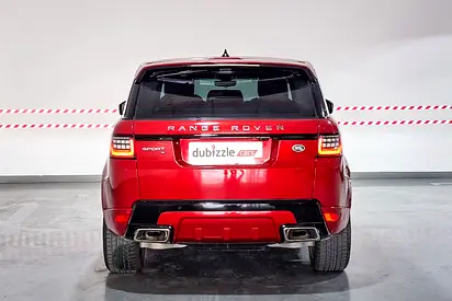 2020 LAND Rover RANGE ROVER SPORT 照片 7