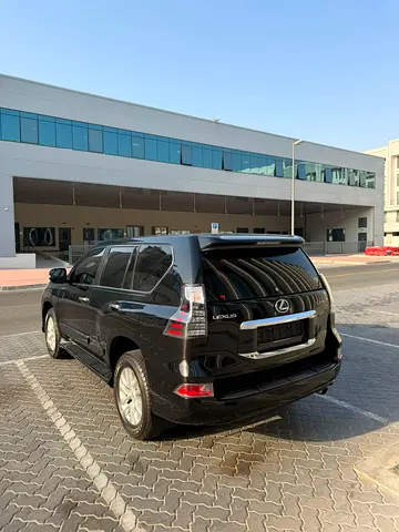 صورة 14 لـ 2019 Lexus GX-SERIES