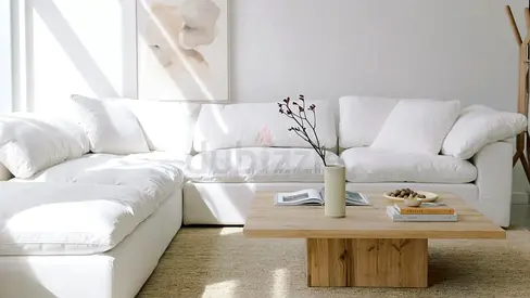 Marina home feather fillied