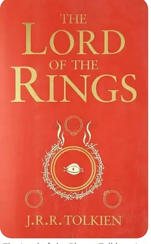 The Lord of the Rings by J.R.R. Tolkien