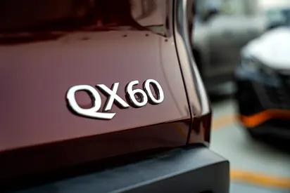2025 Infiniti QX60 照片 4