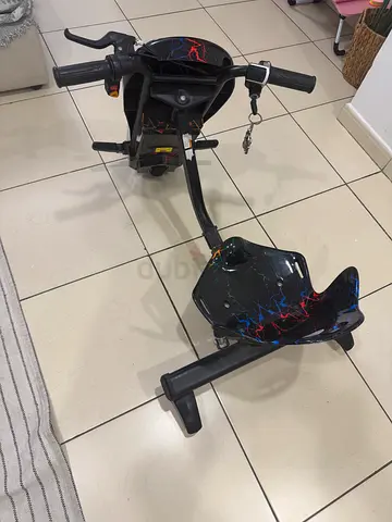 Electric scooter