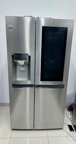 LG Smart Instaview thinQ Refrigerator