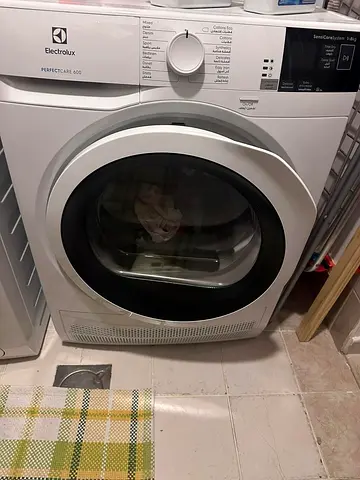 Electrolux PerfectCare 8kg Condenser Dryer - Good Condition